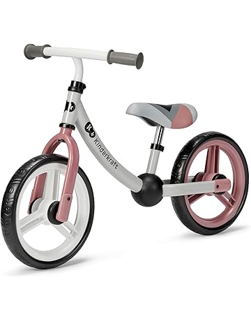 Leer uw kind lopen met een loopfiets. Schaf een nu aan! loopfiets