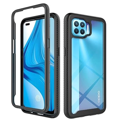 Oppo F17 Pro Case, Oppo A93Reno4 Lite Case, Zambia Ubuy