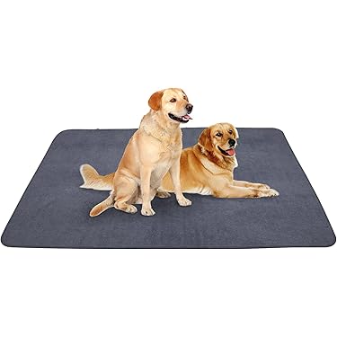 Avont Alohadillas Lavables Para Orina Para Perros Paquete De 2
