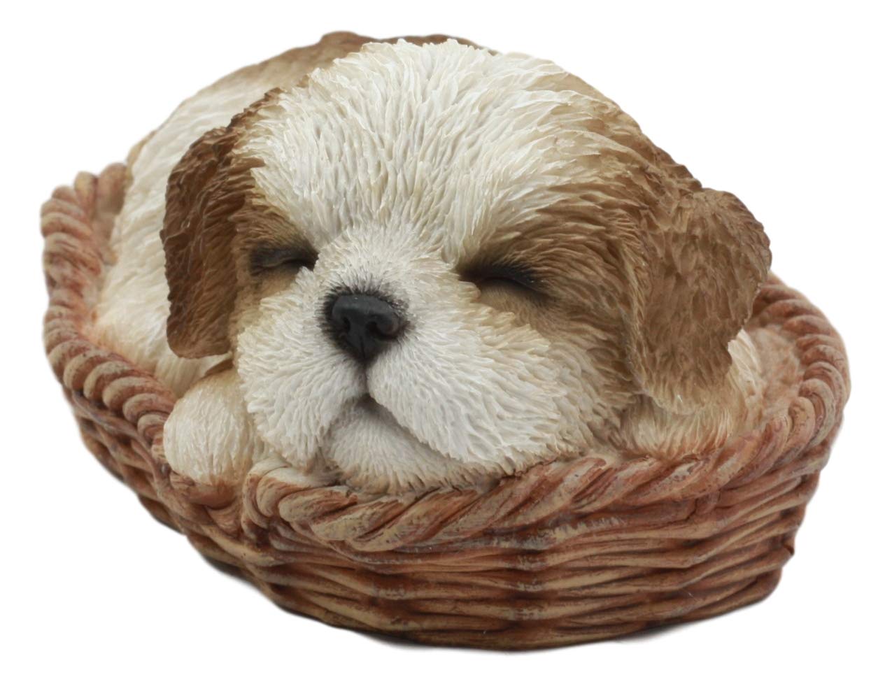 Best Shih Tzu Garden Statue
