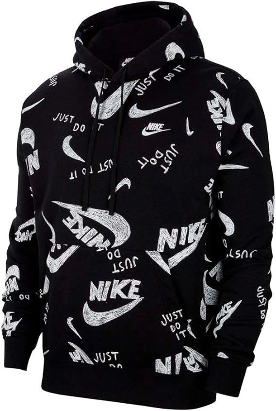 nike sportswear club pullover
