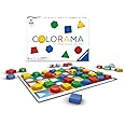Ravensburger Colorama Game for Kids - Engaging Pattern & Shape Recognition Fun | Ideal for Ages 3 & Up | Family-Friendly | Learning Made Exciting