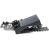 Hougen 02564 Pipe Adapter Kit For Use With HMD904, HMD905, HMD917, HMD918, HMD505 and HMD508 Portable Magnetic Drilling Machine