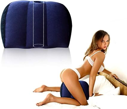 Amazon Com Half Moon Pillow Mount Sex Position Pillow Women G