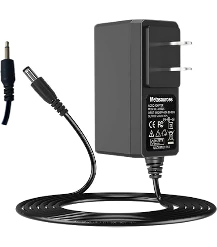 Amazon.com: UpBright 9V AC/DC Adapter Compatible with Ibanez TS7