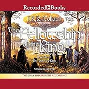The Fellowship of the Ring: Book One in The Lord of the Rings Trilogy