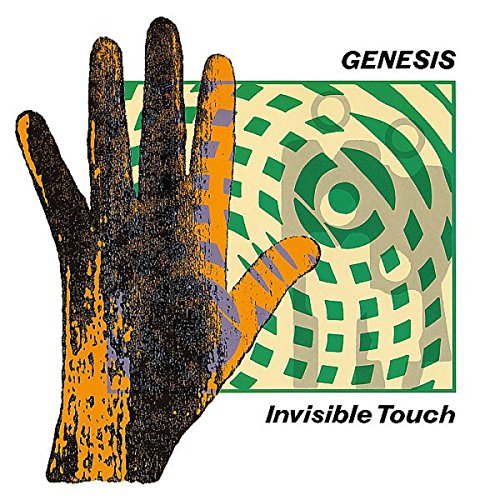 Album Art for Invisible Touch by Genesis