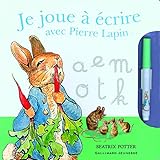 Image de Je joue Ã  Ã©crire avec Pierre Lapin (French Edition)