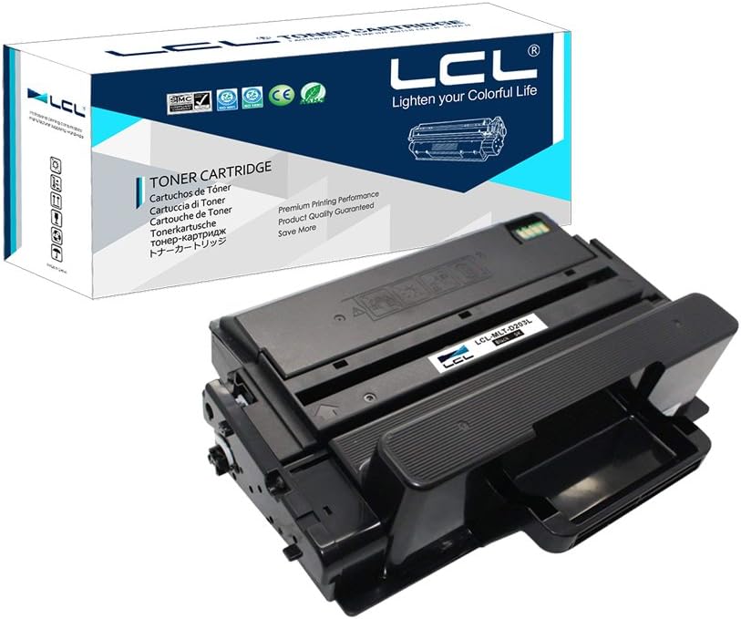 LCL Compatible Toner Cartridge SU897A MLT-D203L MLT-D203L ELS D203L 203L D203X MLT-D203X High Yield Replacement for Samsung ProXpress M4020D (1PK)