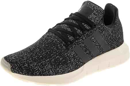 womens black adidas swift run
