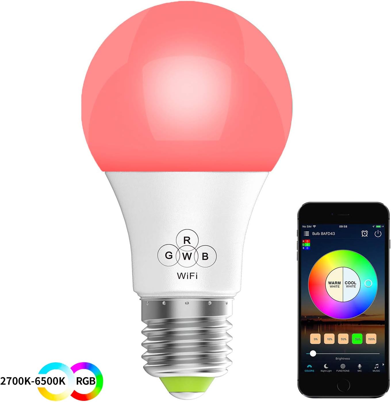 Best Energy Smart Ge Party Bulb