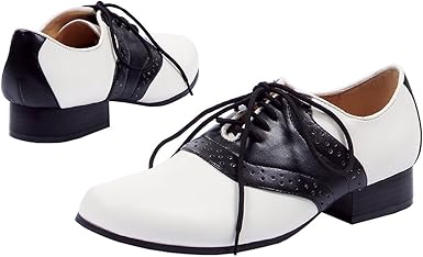 saddle shoes amazon