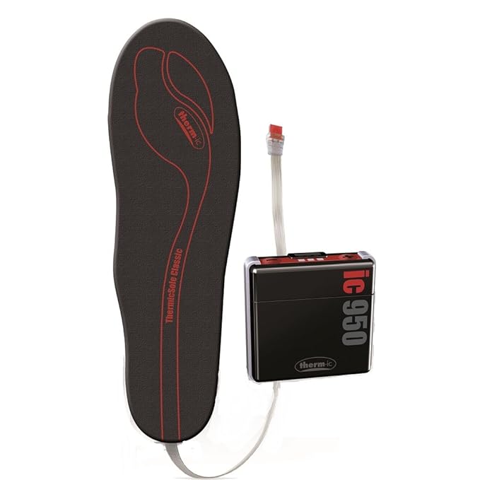 Therm-ic ic Schuhheizung