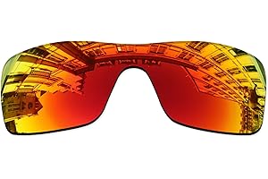 Vonxyz Lenses Replacement for Rudy Project Defender Sunglass - Multiple Options