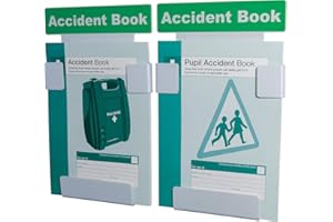 Safety First Aid Group Accident and Pupil Safety First Aid Group Accident Double Reporting Station