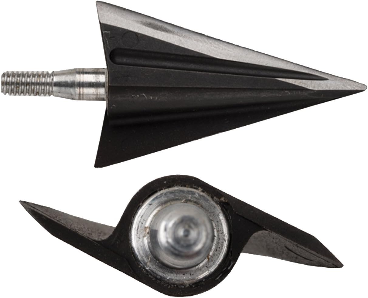 Badger Broadheads 150 Grain Left Wing Fixed Blade 3 Pack