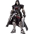 Amazon.com: Good Smile Overwatch: Reaper Figma Action Figure, 180 ...