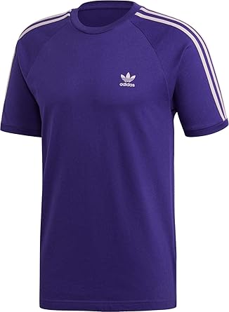 purple mens adidas
