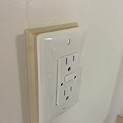 Electrical outlet gfci
