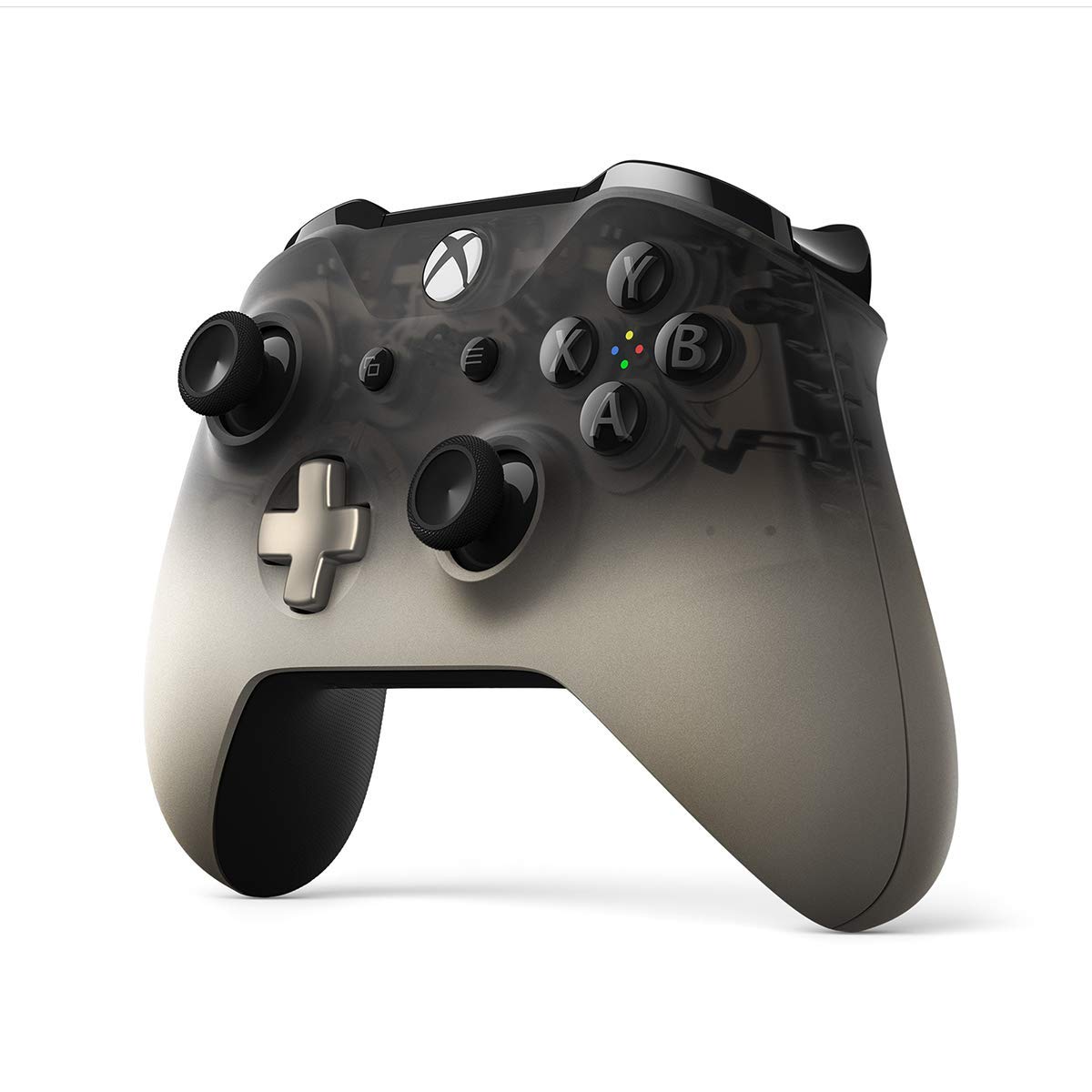 Microsoft Xbox Wireless Controller - Phantom Black Special Edition - Xbox One (Discontinued): Video Games