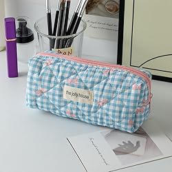 Carry bloom Pencil Pouch Cute Pencil Case for Girls