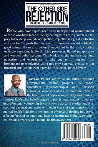 The Other Side Of Rejection Healing The Damaged Soul - 