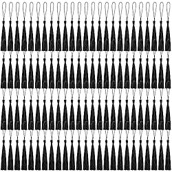 100 Pcs Bookmark Tassels for Crafts Keychain