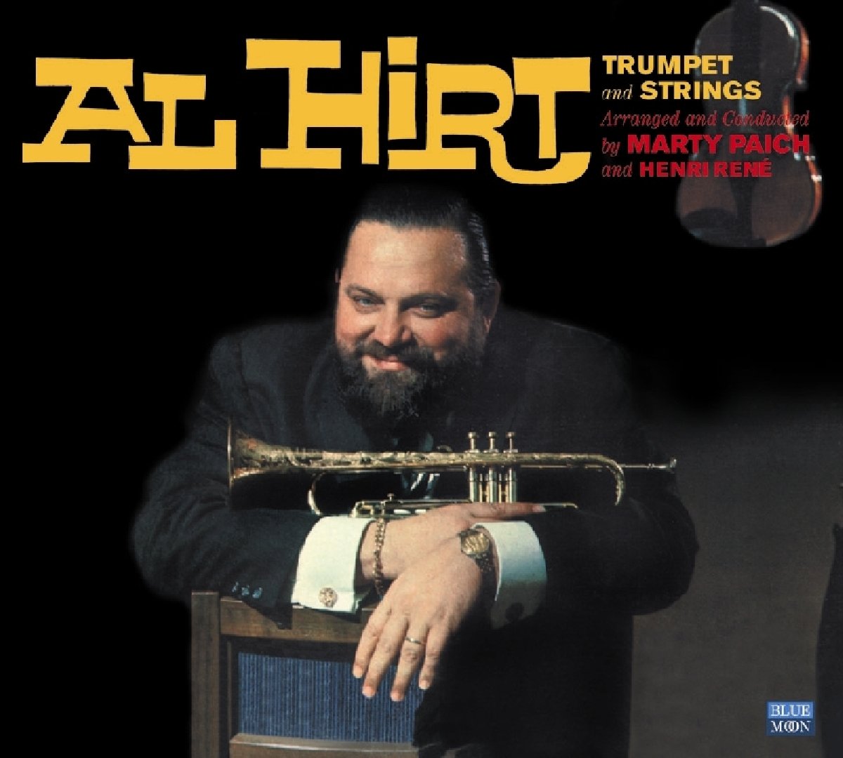 Al Hirt Trumpet and Strings (Digipack) + Bonus Tracks Music