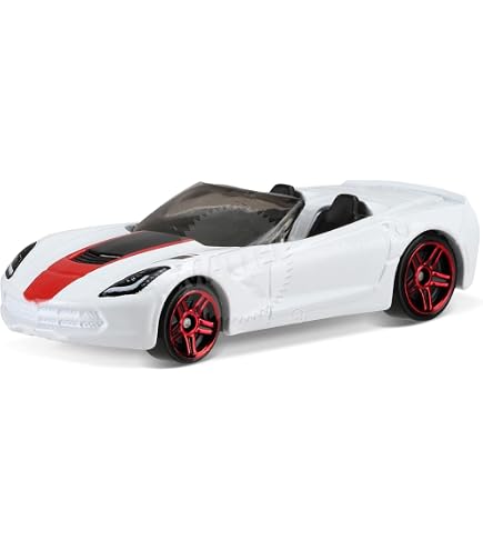 Jual Diecast 2016 Corvette C7.R Race Car Kinsmart 1:36 di Seller