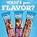 Init Nut & Fruit Bars, Variety Pack, 12 Count