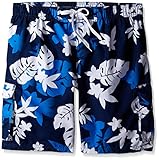 Kanu Surf Men's Big Voyage Extended Size Swim Trunks, Navy, 3X