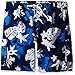 Kanu Surf Men's Echelon Swim Trunks (Regular & Extended Sizes), Voyage Navy, 3X