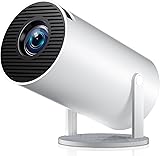 Smart 4K Projector WiFi Bluetooth - Salange Mini