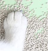 Vivo Technologies Natural Bentonite Cat Litter 20L Unscented Premium Clumping view 5