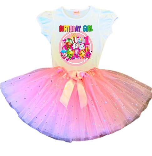 1st birthday tutu outfits amazon