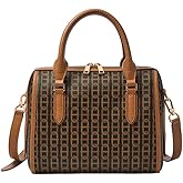 Fossil Women's Williamson Satchel Purse Handbag
