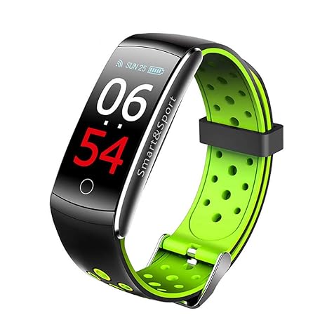 Rastreadores de ejercicios, IP68 Waterproof Activity Tracker Reloj ...