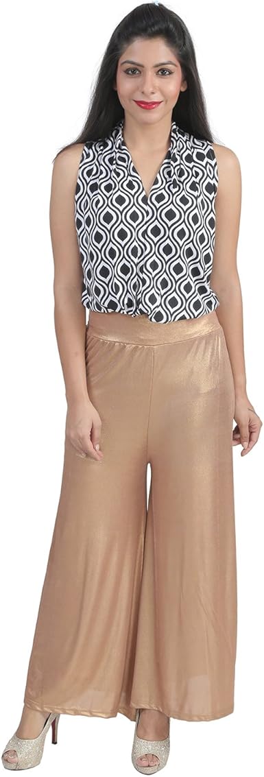 amazon ladies palazzo pants