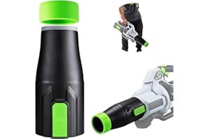 Dinftin Car Drying Nozzle for EGO Blower, Perfect Attachment for EGO Leaf Blower Drying (1 Pack, for EGO Power+ 530/575/580/585/615/650 and 765 CFM Blower)