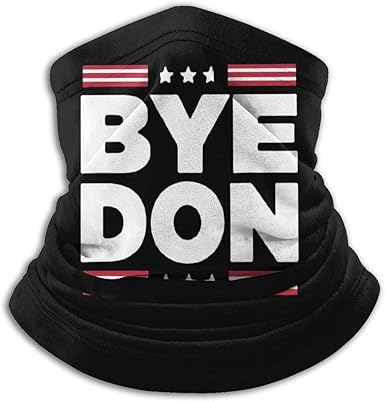 Adult Breath Face Mask Joe Biden Outdoor Face Cover Washable Bandana For Fishing At Amazon Men S Clothing Store