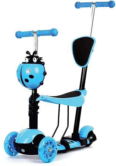 ride on scooter for 6 year old