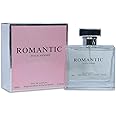 AFLUXE Romantic Women Perfume Fresh Floral Scent Eau De Parfum Natural Spray Women Fragrance 3.4 Fl Oz