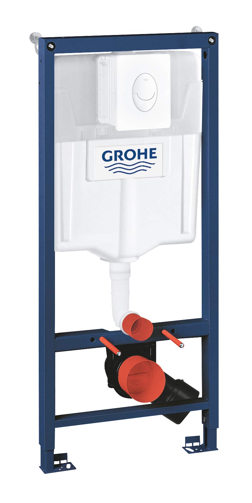 GROHE 38722001 | Rapid SL Installation Set | 1.13m
