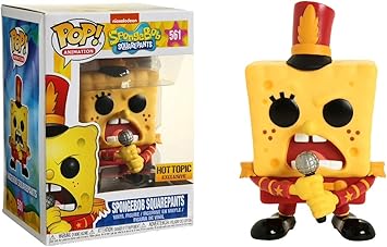 juguetes de bob esponja amazon