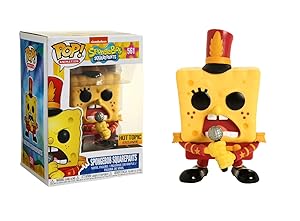 Funko Pop! Animation: Spongebob Squarepants - Spongebob #561 (Exclusive)