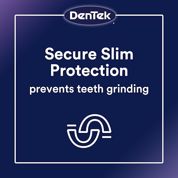 DENTEK ULTIMATE GUARD FOR NIGHTTIME TEETH GRINDING