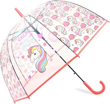 children's clear dome umbrella