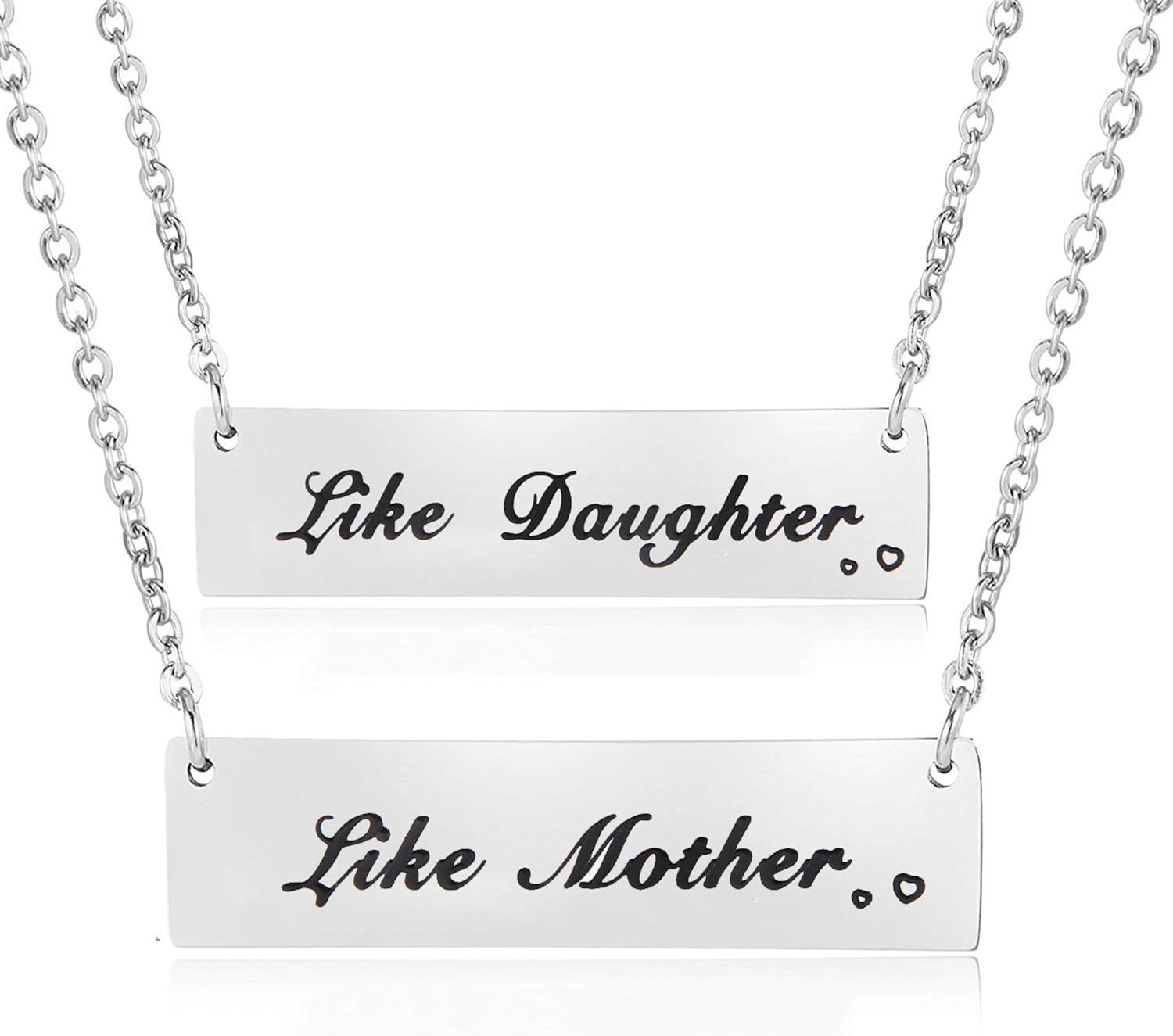 like a mother necklace