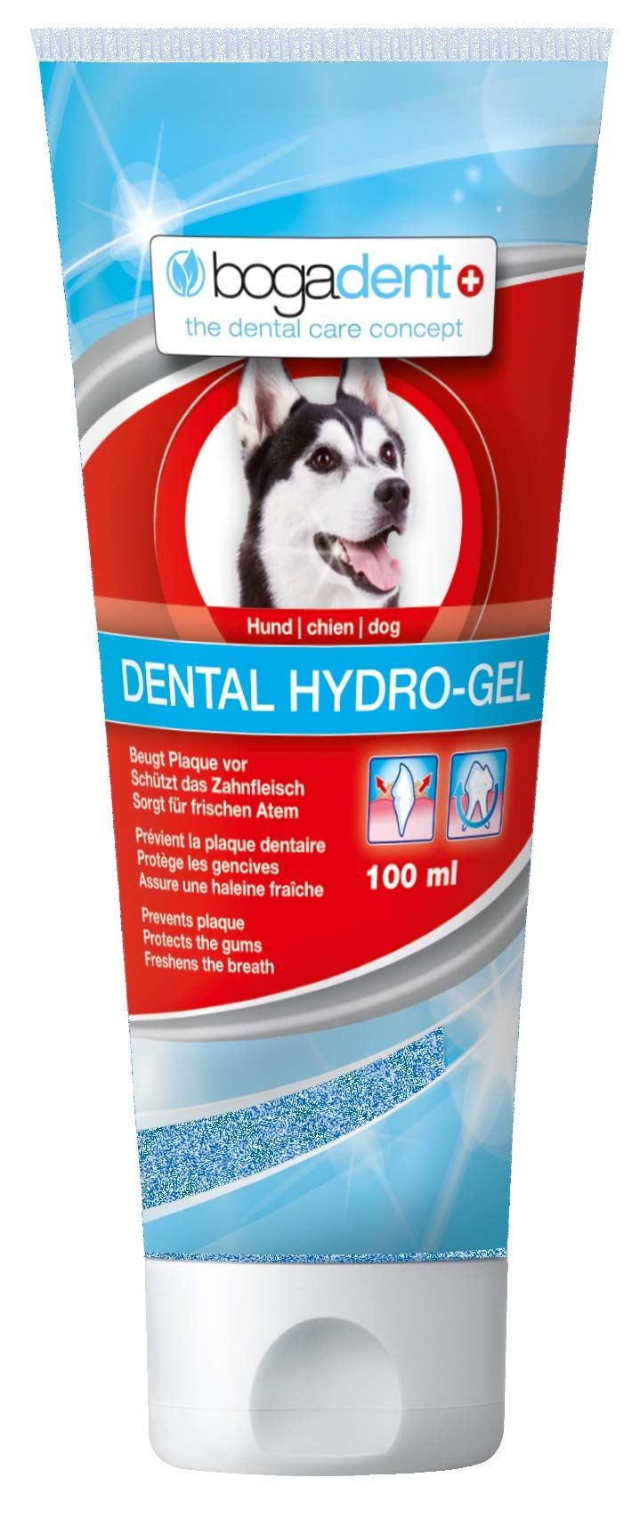 Bogadent Bogar AG Dental Hydro Gel, 100 ml