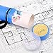 TRANSON Poster Documents Storage Tube 24